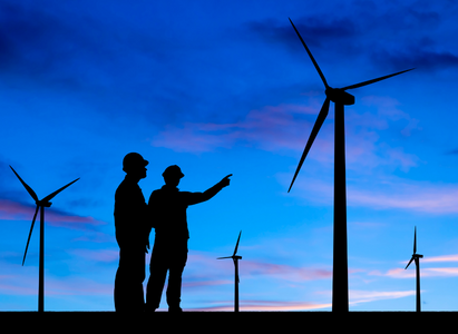 Rüzgar Enerjisi Üretimi Santrali